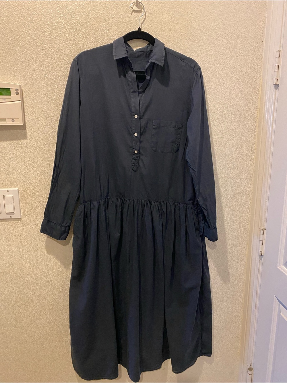 Grayson dress size 3 (medium to large) navy